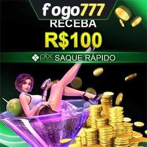 fogo777 Ganhe R$ 100,00 Gratis